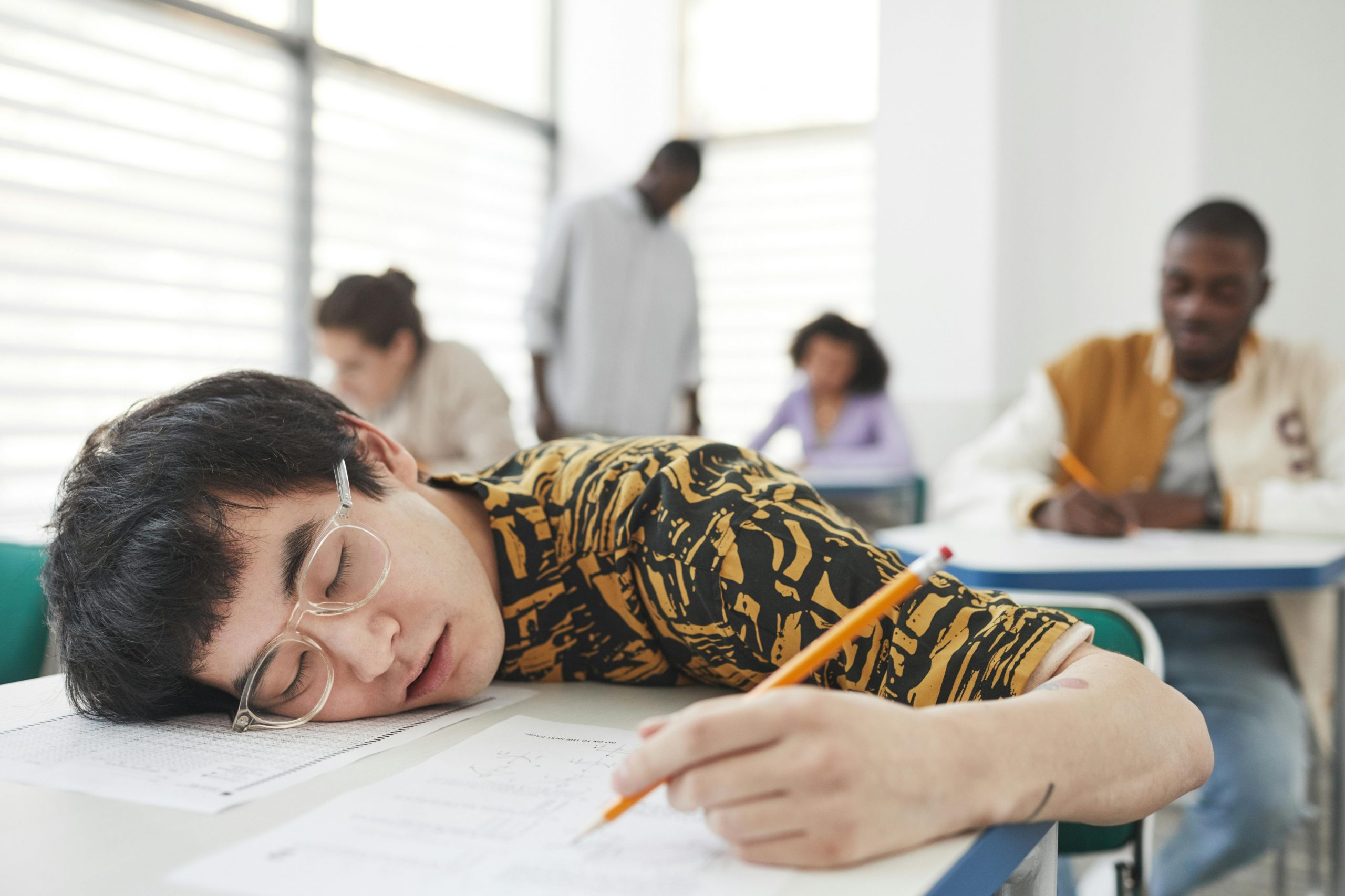 Balancing Sleep