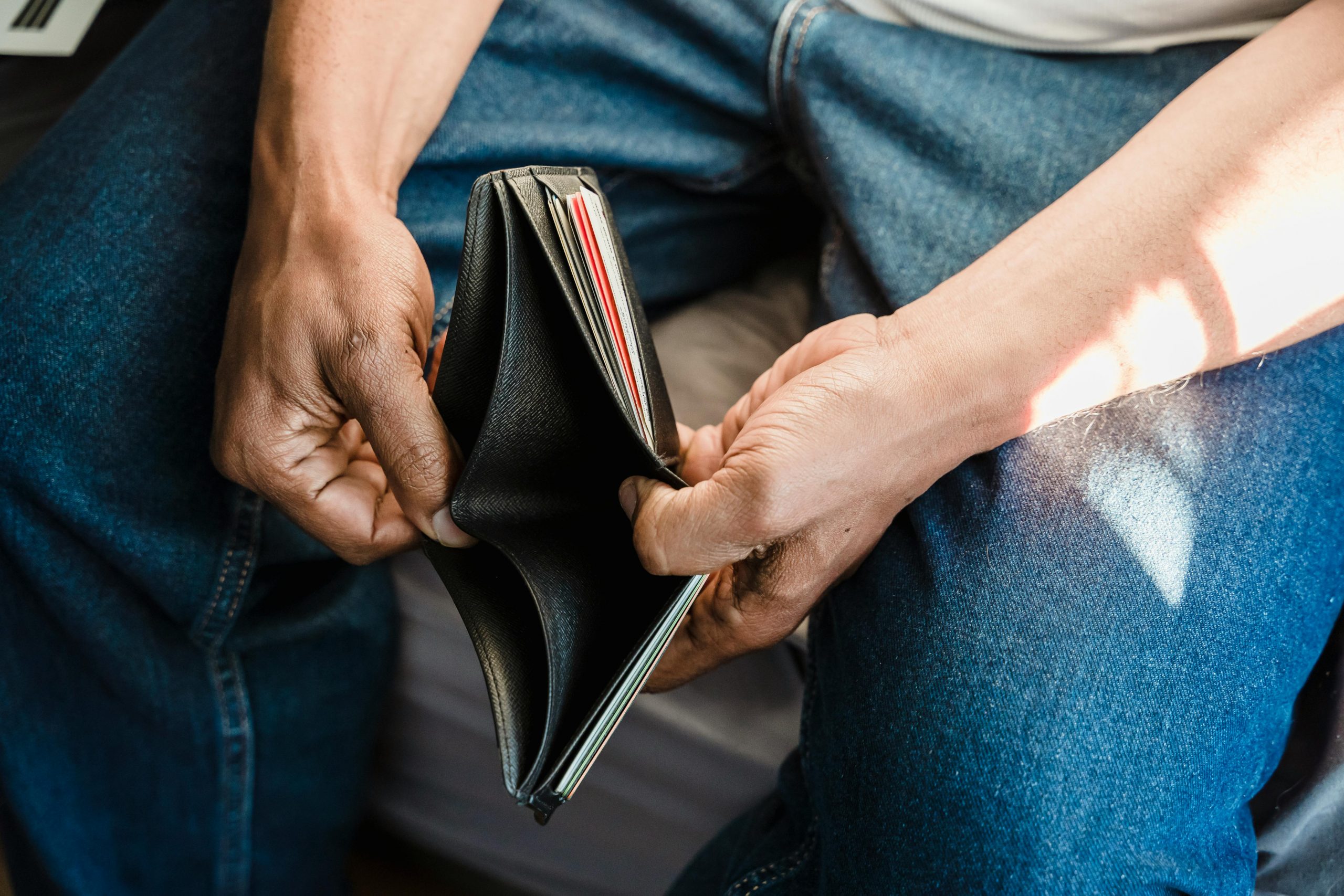 money stress